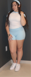 π Baby Blue Set