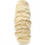 Platinum Baddie 613 Wig