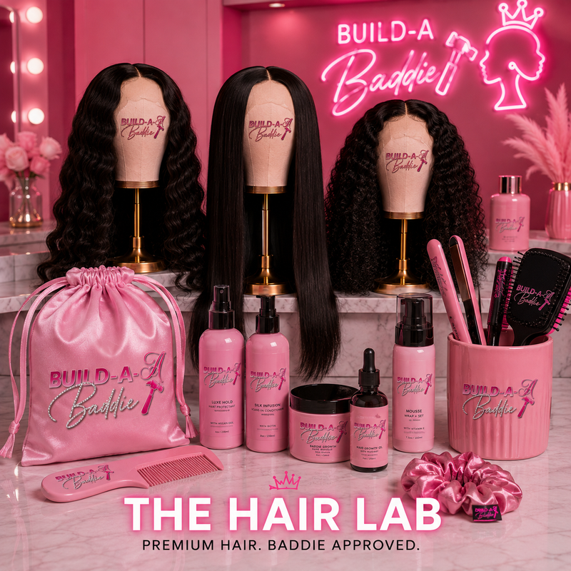 The Hair Lab